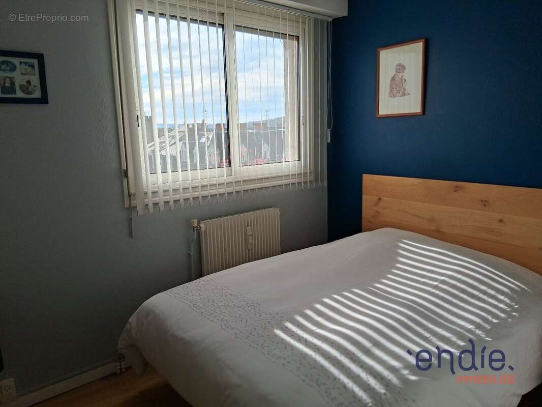 Appartement à MONTLUCON