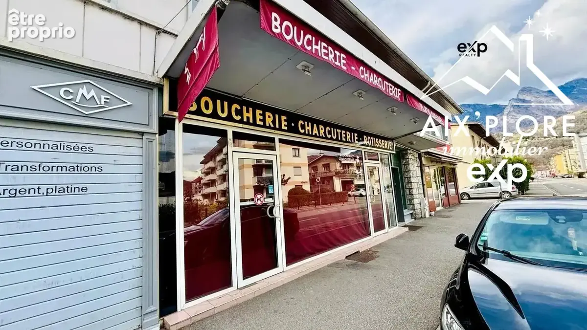 Commerce à ALBERTVILLE