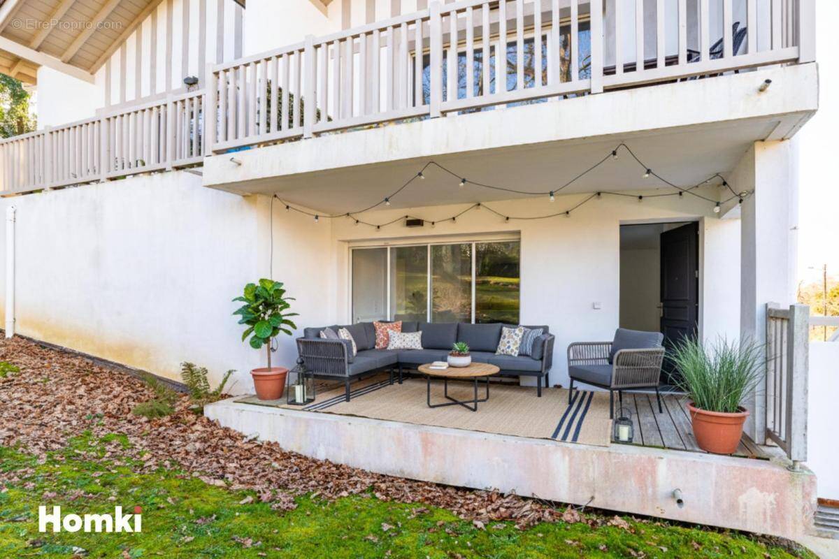 Appartement à BIARRITZ