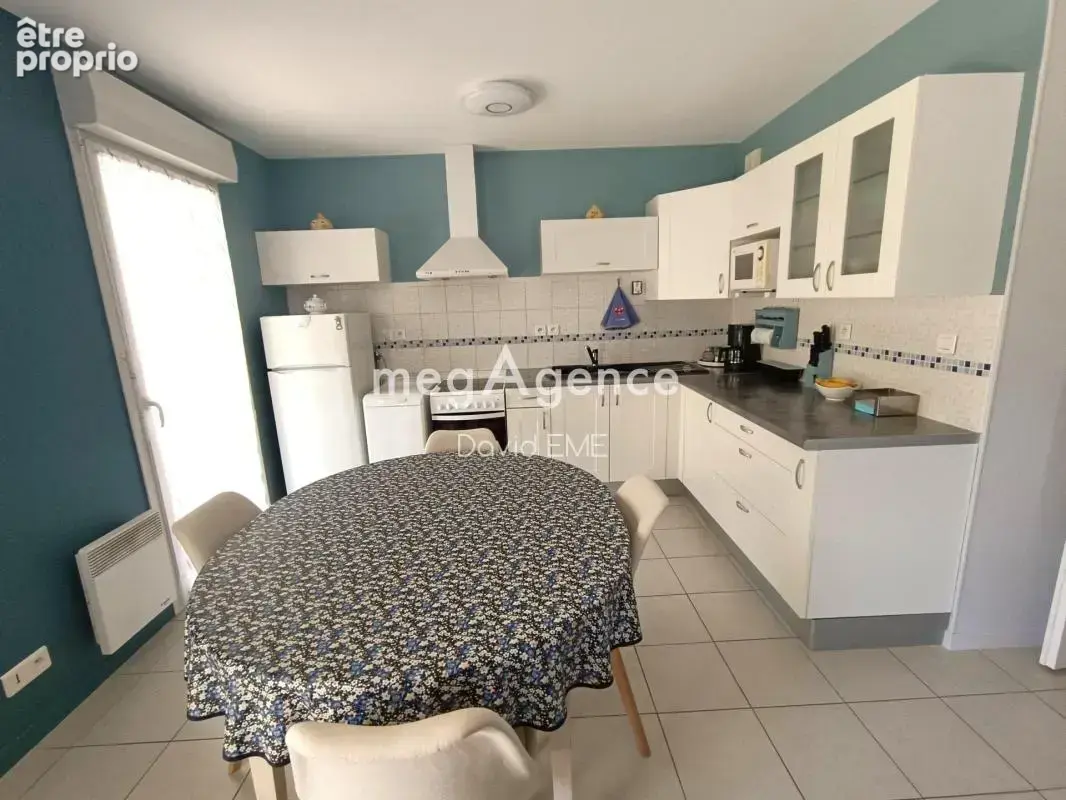 Appartement 3 Pièces, 51 m2, LA-ROCHE-SUR-YON - photo 5