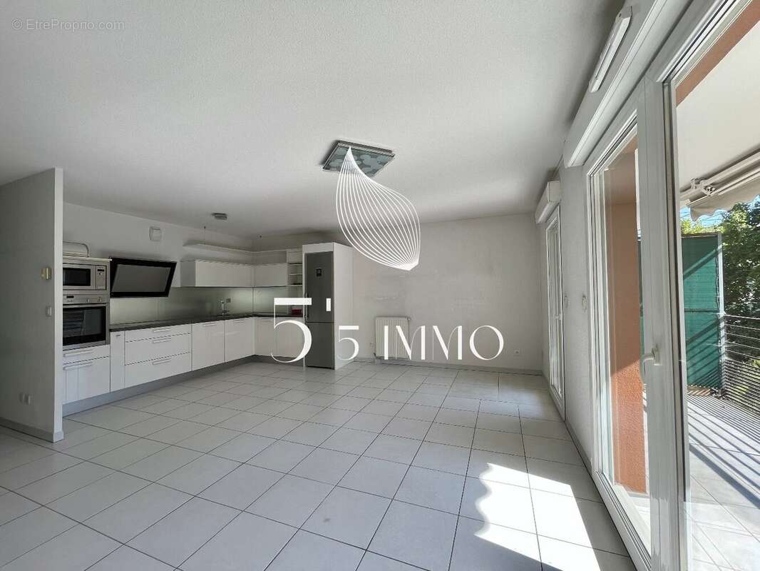 Appartement à MONTPELLIER