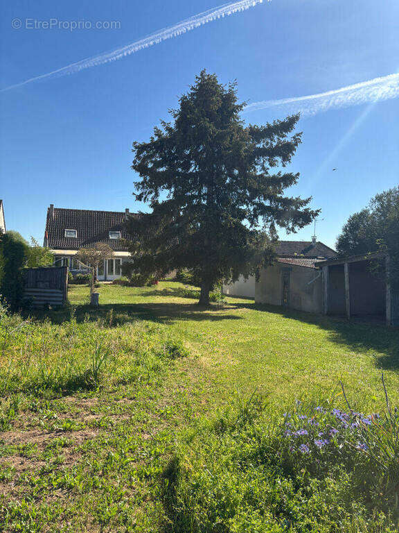 Maison à DEOLS