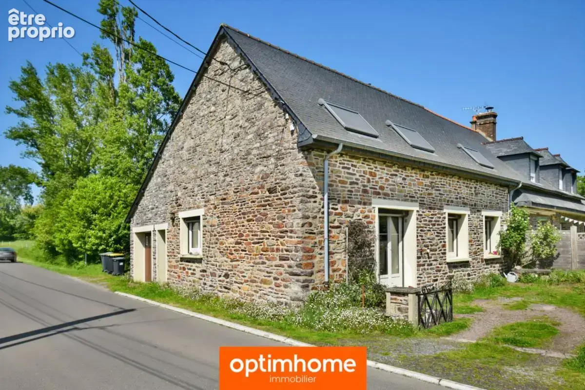 Maison en pierre rénovée de 120 m² - Goven - photo 3