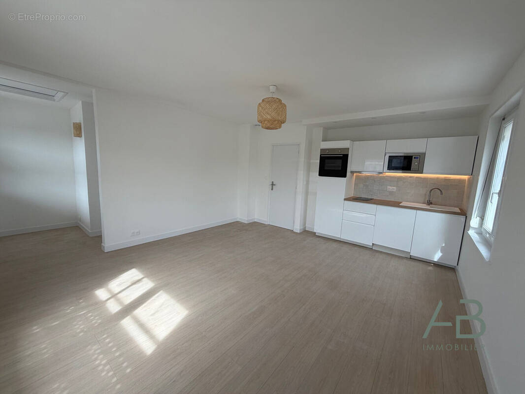 Appartement à CUCQ