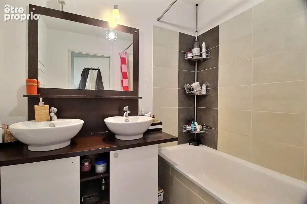 Appartement 65m² à clermont-ferrand - photo 8