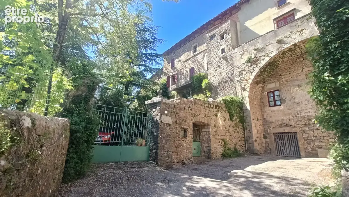 Maison historique sur site protégé - photo 5