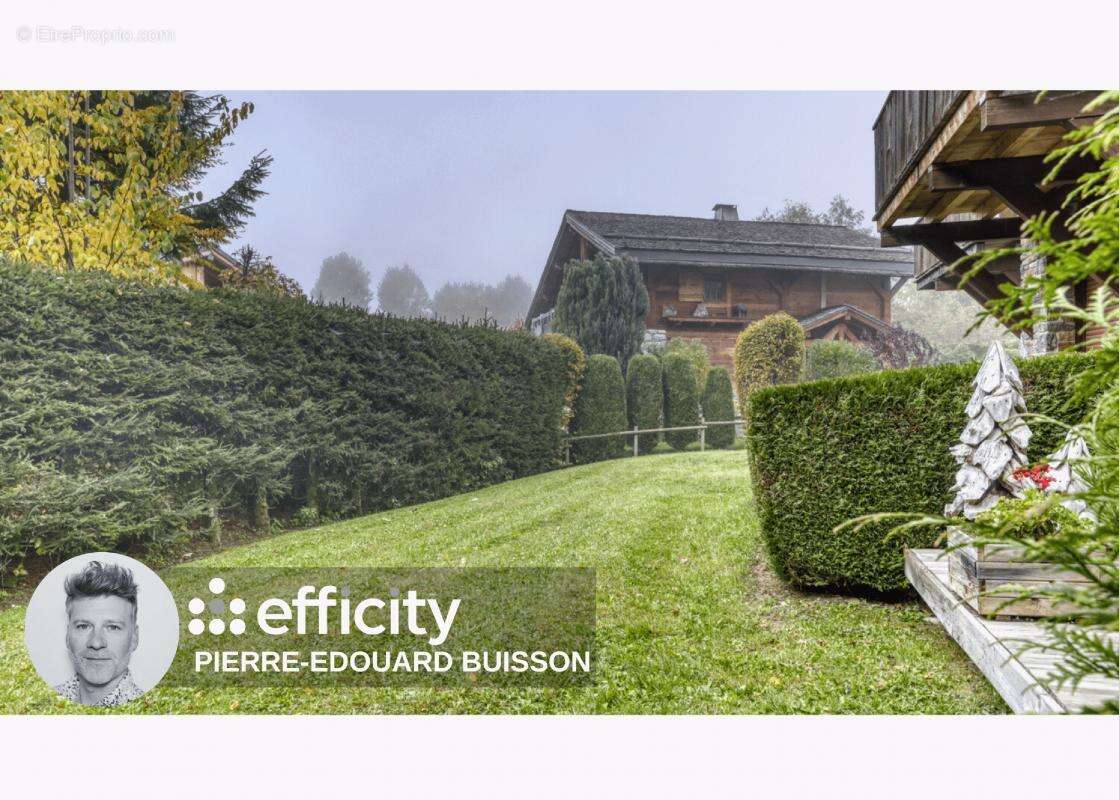 Appartement à MEGEVE