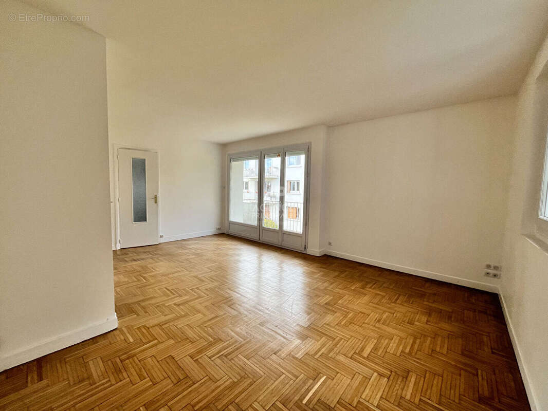 Appartement Maisons Laffitte 3 pièce(s) - balcon - 2 chambres - entrée de parc - calme - photo 3