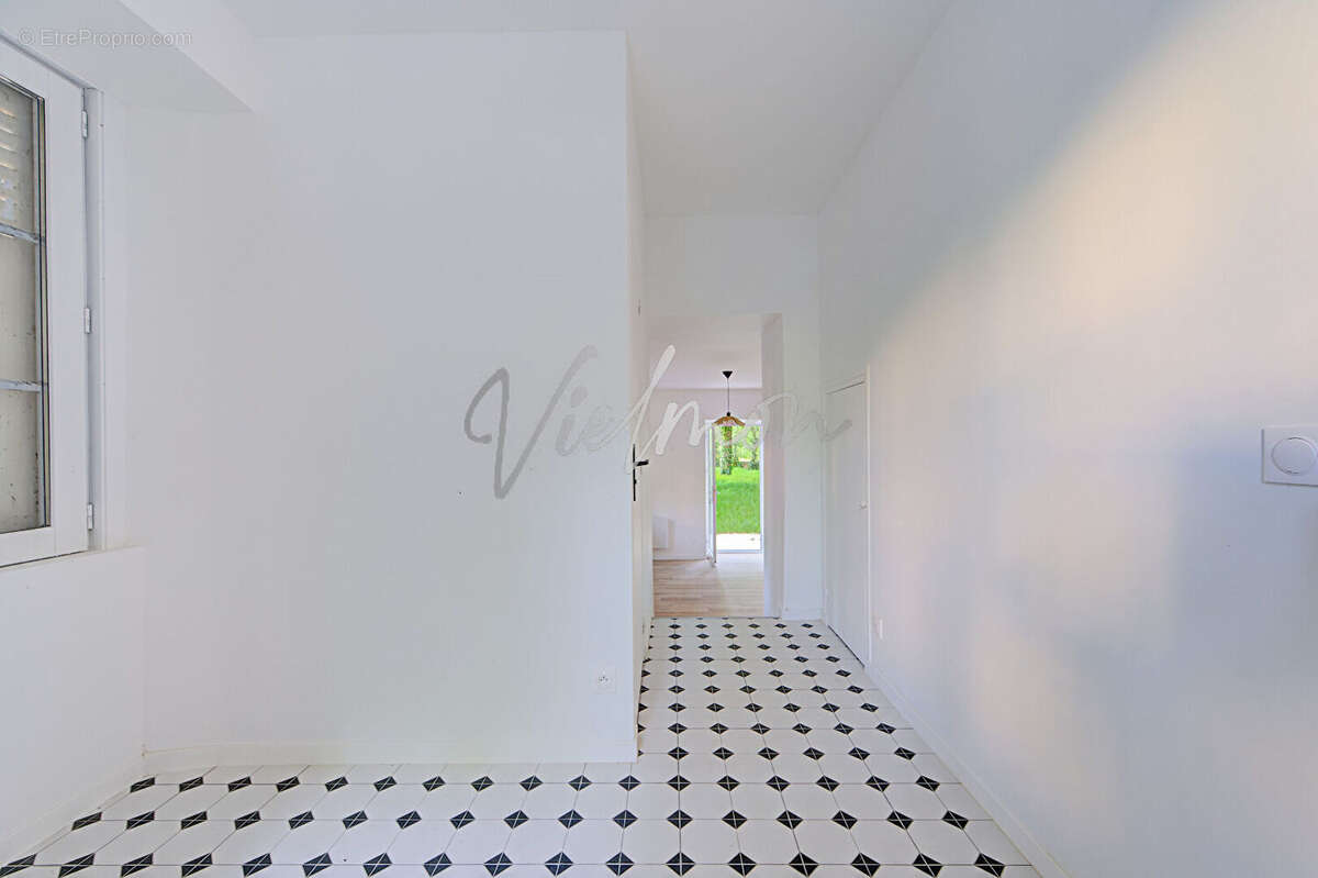 Appartement à SAINT-GERMAIN-EN-LAYE