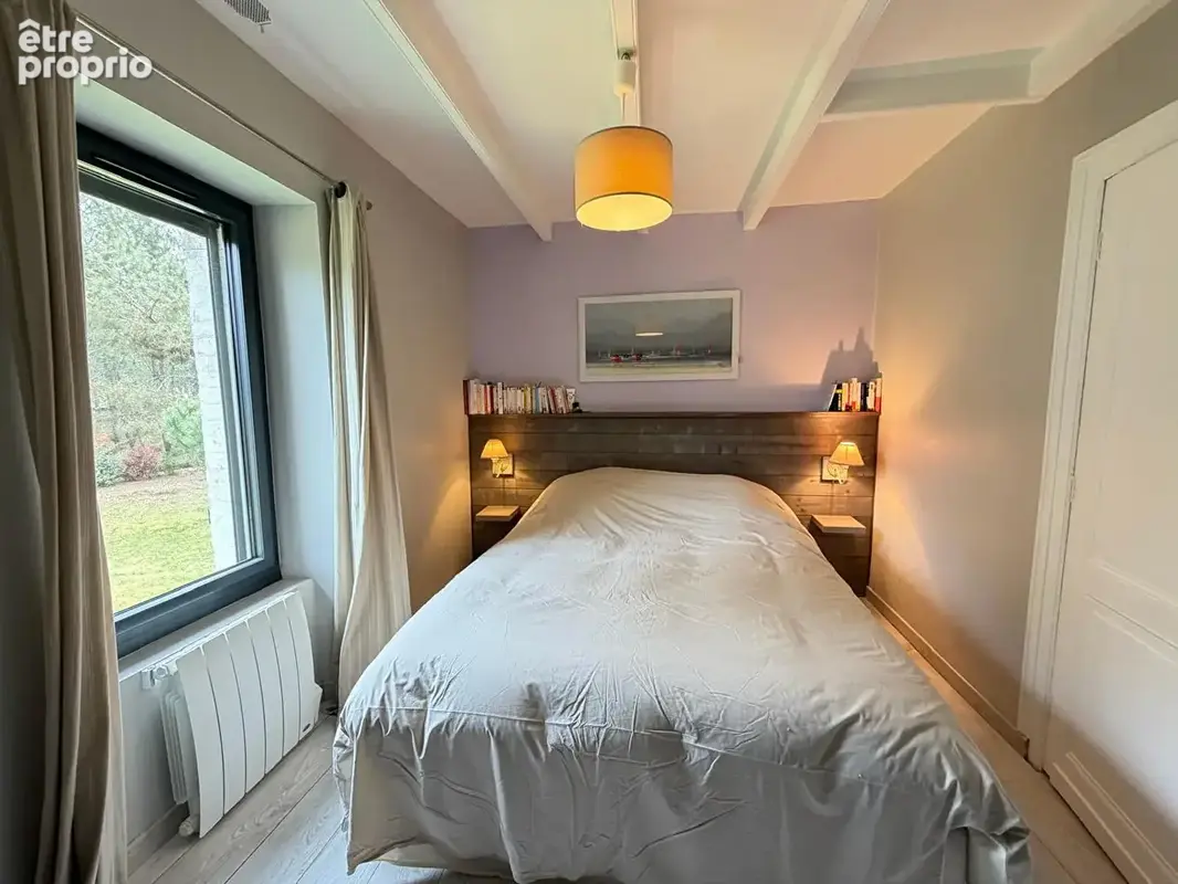 Demeure de caractère 238 m² sur 1 hectare constructible - photo 7
