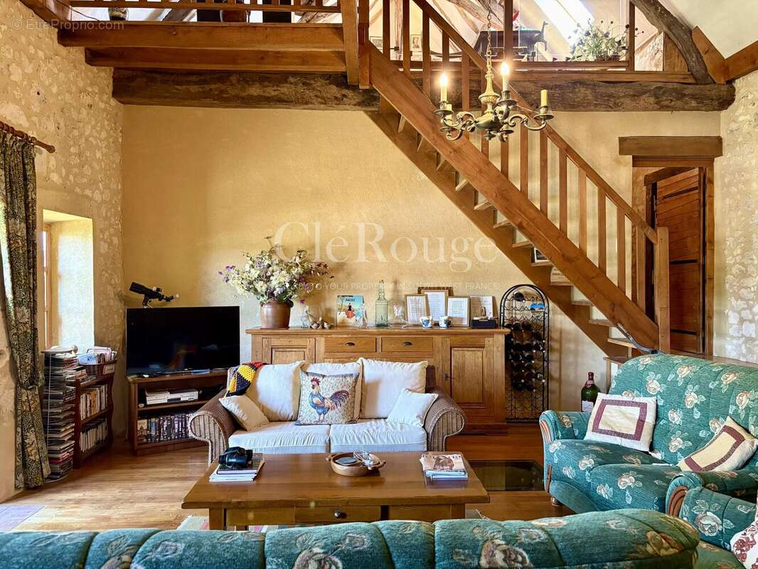 Maison à MONBAZILLAC