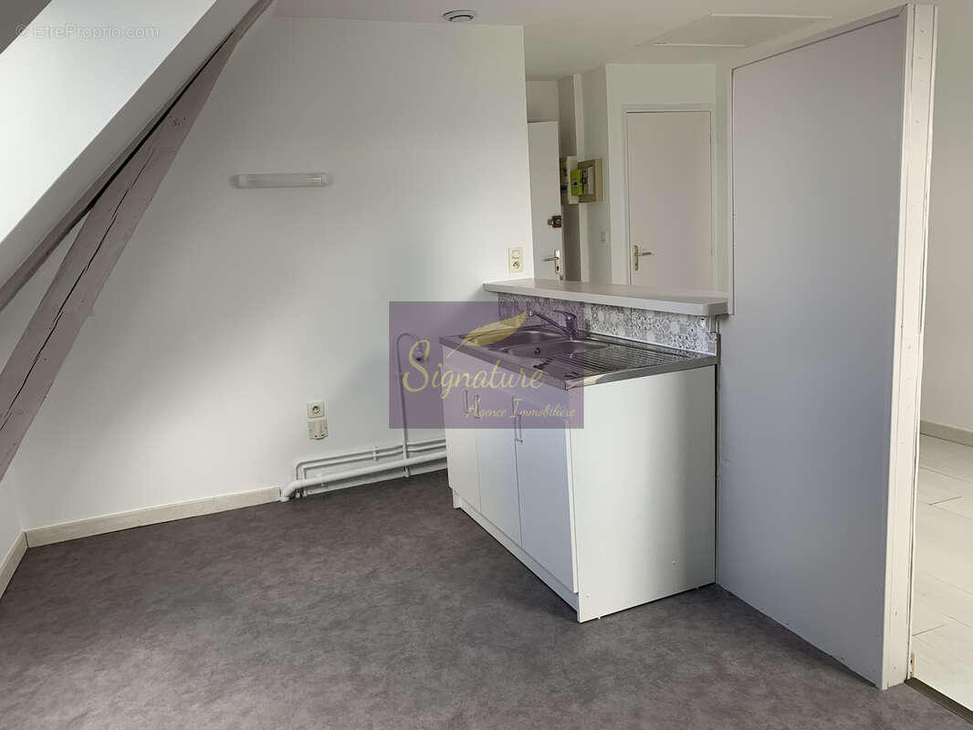 Appartement à LE MANS