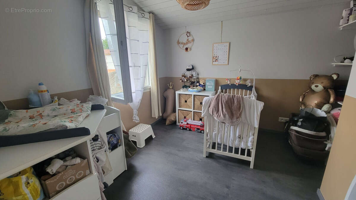 Maison Lege 7 pièce(s) - photo 11