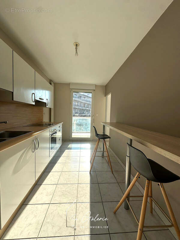 Appartement à GRENOBLE