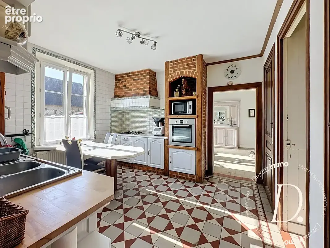 Maison 7 pièces 190 m² à vendre à Panilleuse (27510) - photo 7