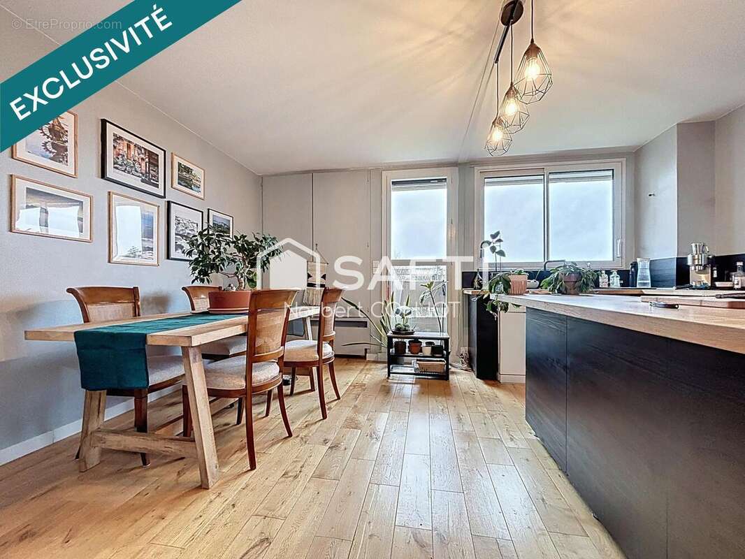 Photo 6 - Appartement à ELANCOURT