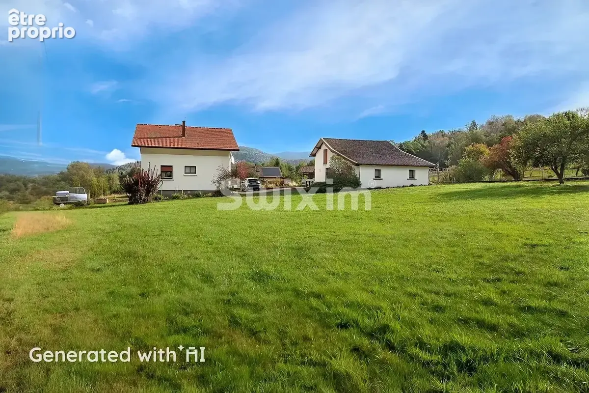 Photo Maison à Le Thillot au prix de 170 000€