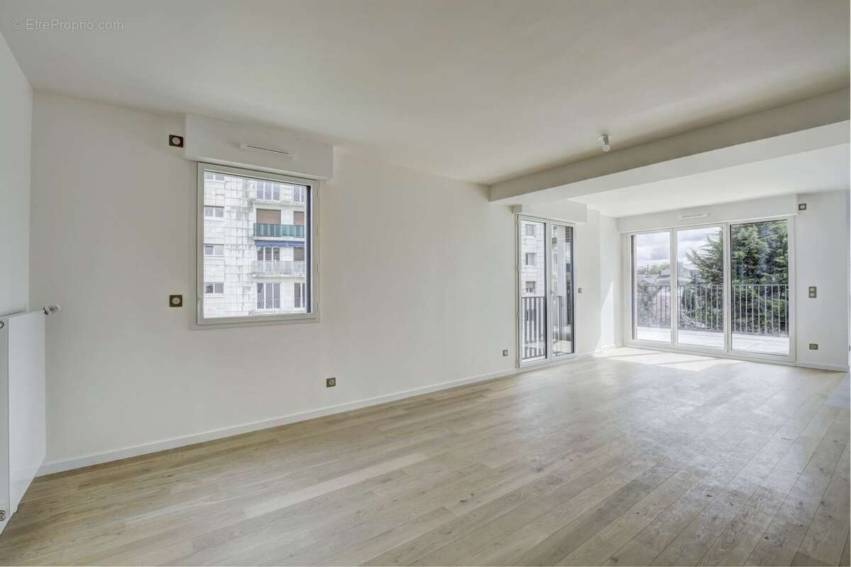 Appartement à SAINT-GERMAIN-EN-LAYE