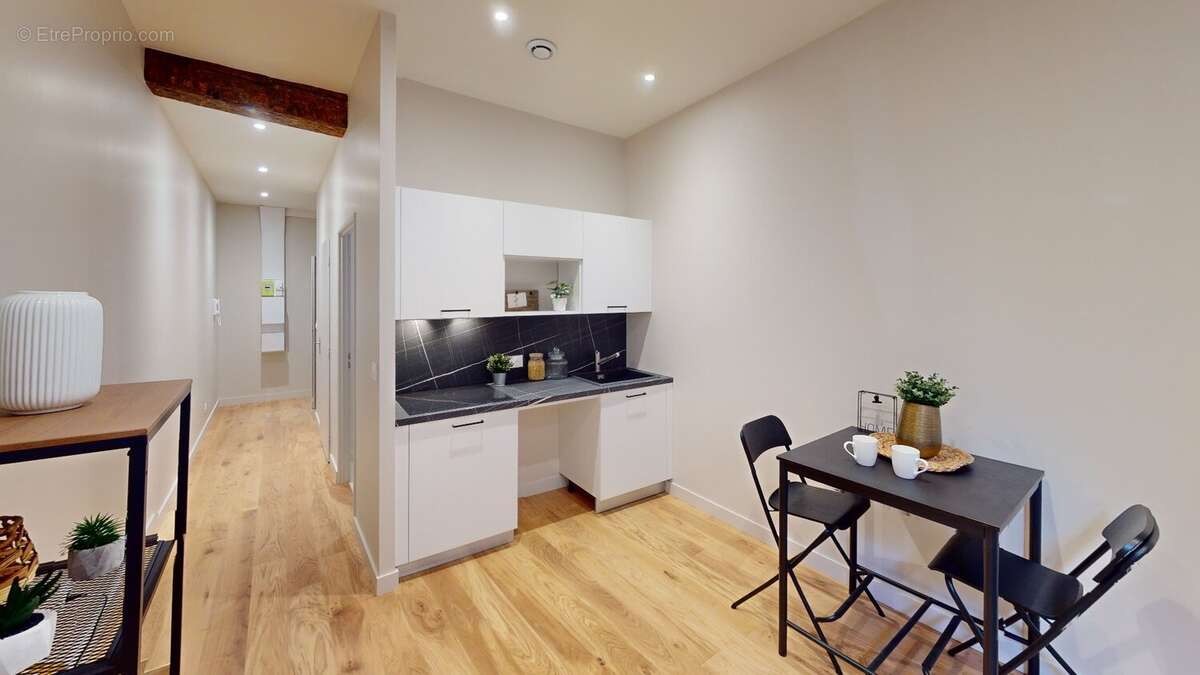 Appartement à TOULOUSE