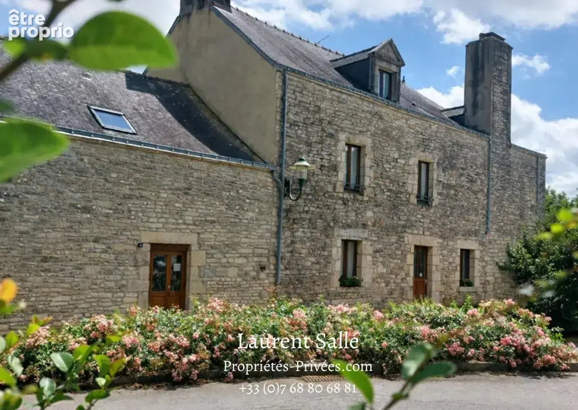 VIAGER : Propriété à fort potentiel pour Gîtes et hébergement touristique - photo 2