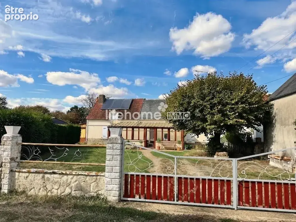 Photo Maison à Ambrault au prix de 73 000€