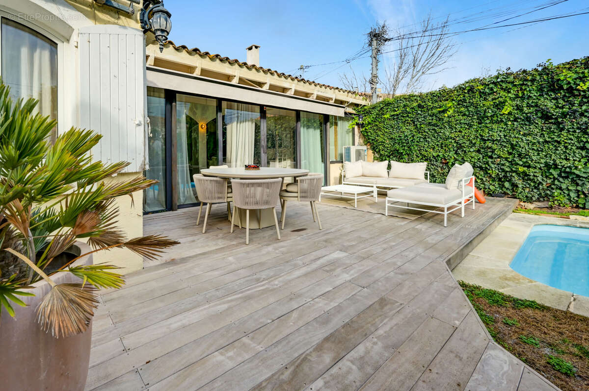 Maison à MARSEILLE-9E