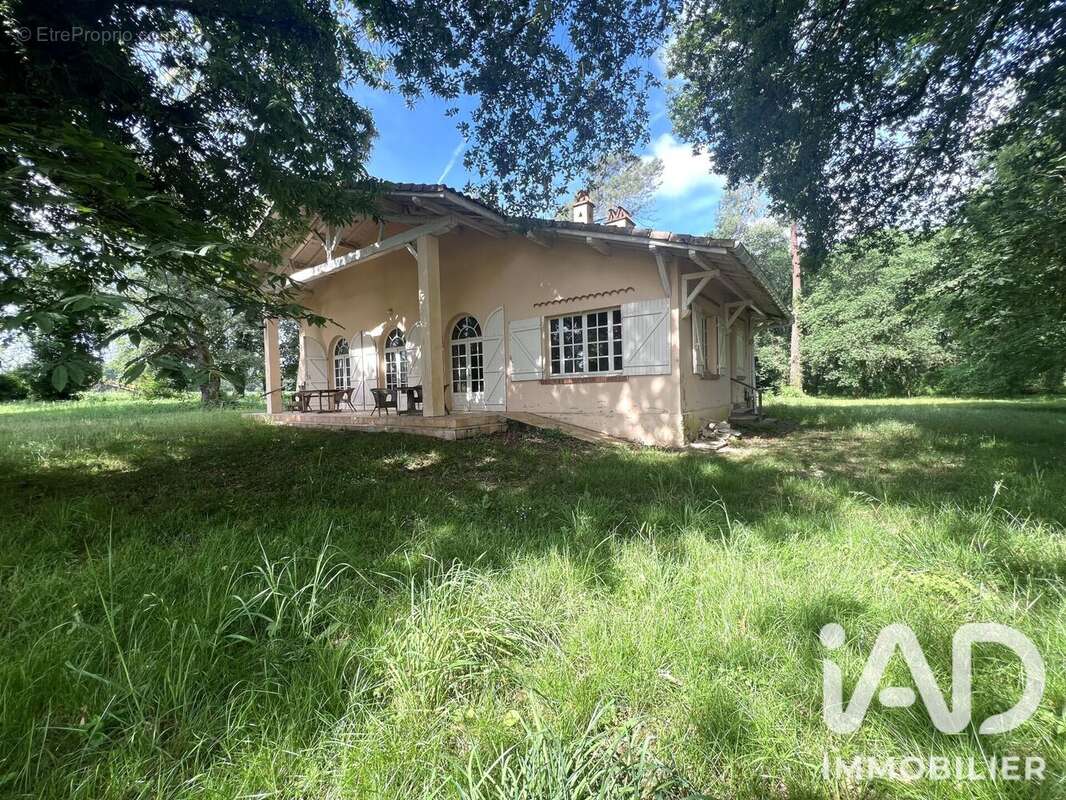 Photo 3 - Maison à CAMPAGNE