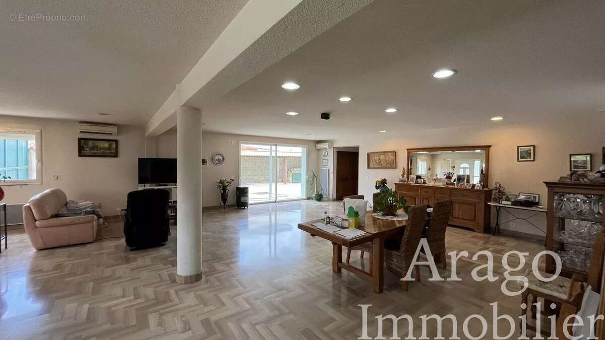 Maison à RIVESALTES