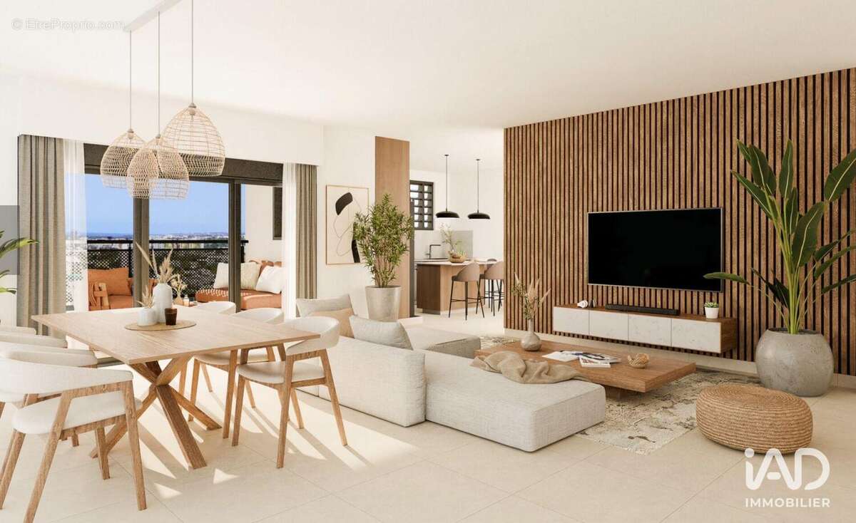 Photo 9 - Appartement à SAINT-DENIS