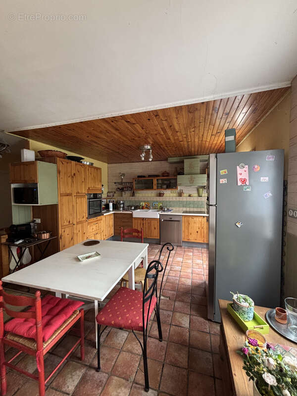 À VENDRE   Maison avec vue exceptionnelle sur plus de 3 400 m2 de terrain   Parc naturel régional du Pilat - photo 8