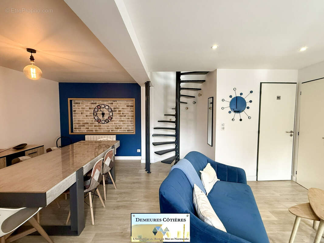 Maison à YPORT