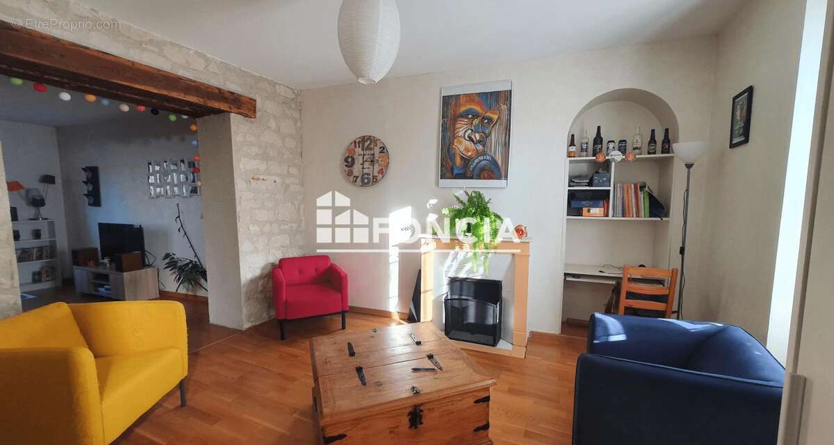 Maison à CHATELLERAULT