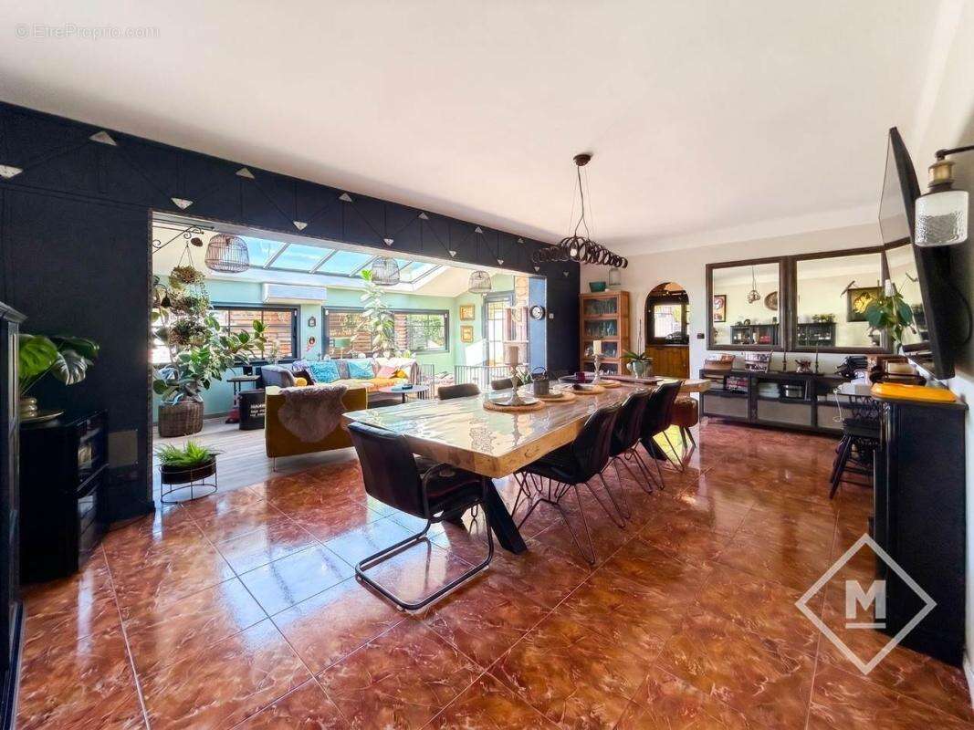 Maison à MARSEILLE-13E