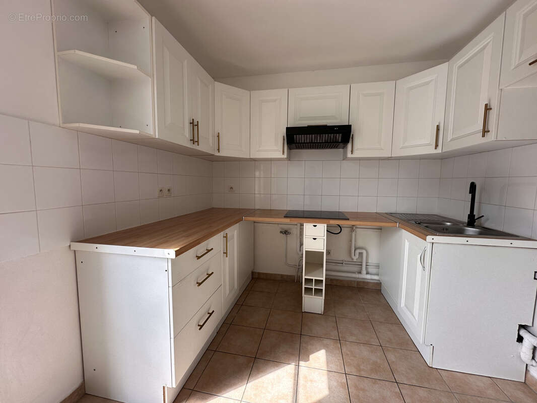 Appartement à SERRIS