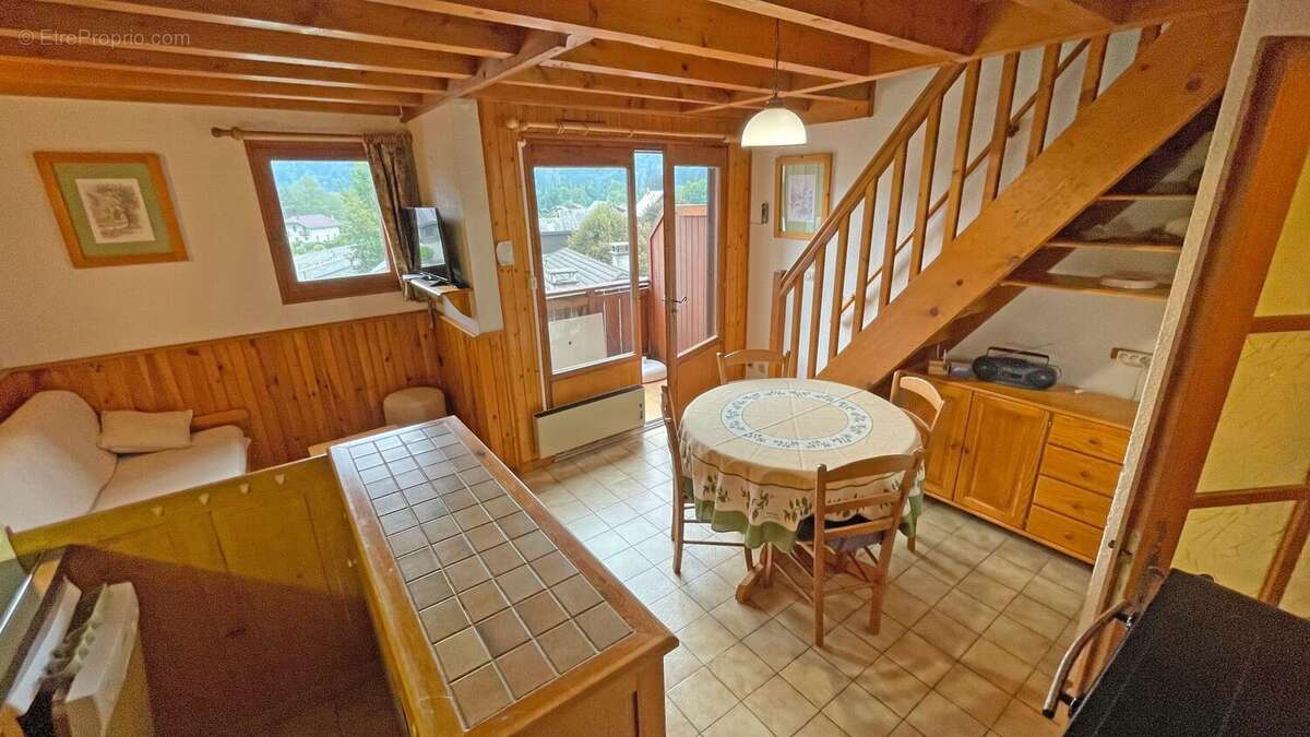 Appartement 33 m² à Samoens  - photo 4