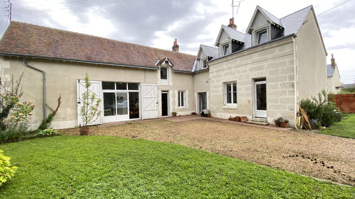 Maison à VILLIERS-SUR-LOIR