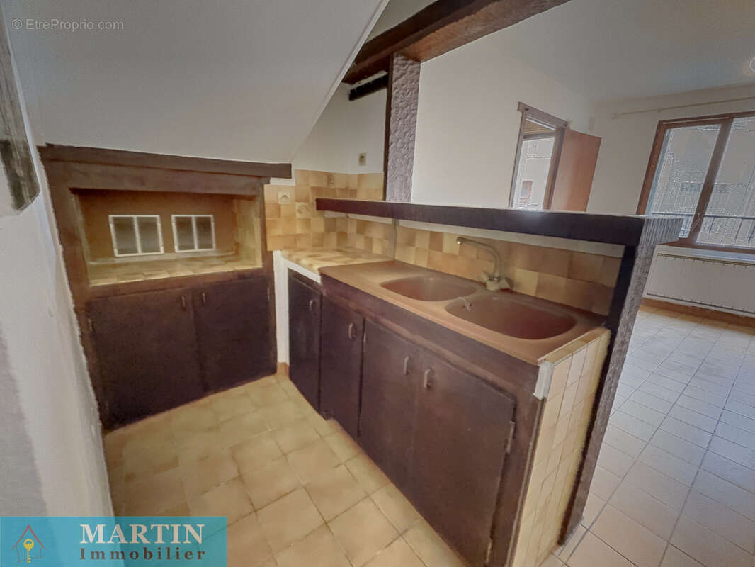 Appartement à CERET
