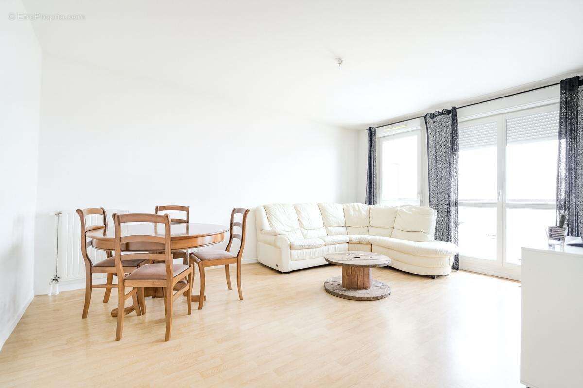 Appartement à ECQUEVILLY