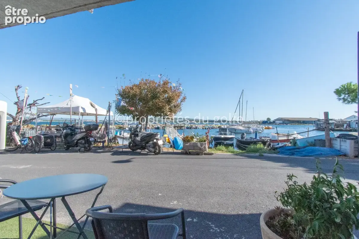 Sète, quartier de la pointe courte, maison avec vue exceptionnelle - photo 20