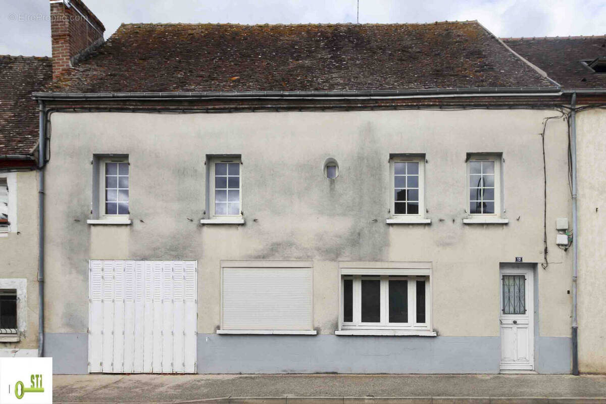 Photo 1 - Maison à CHATILLON-COLIGNY