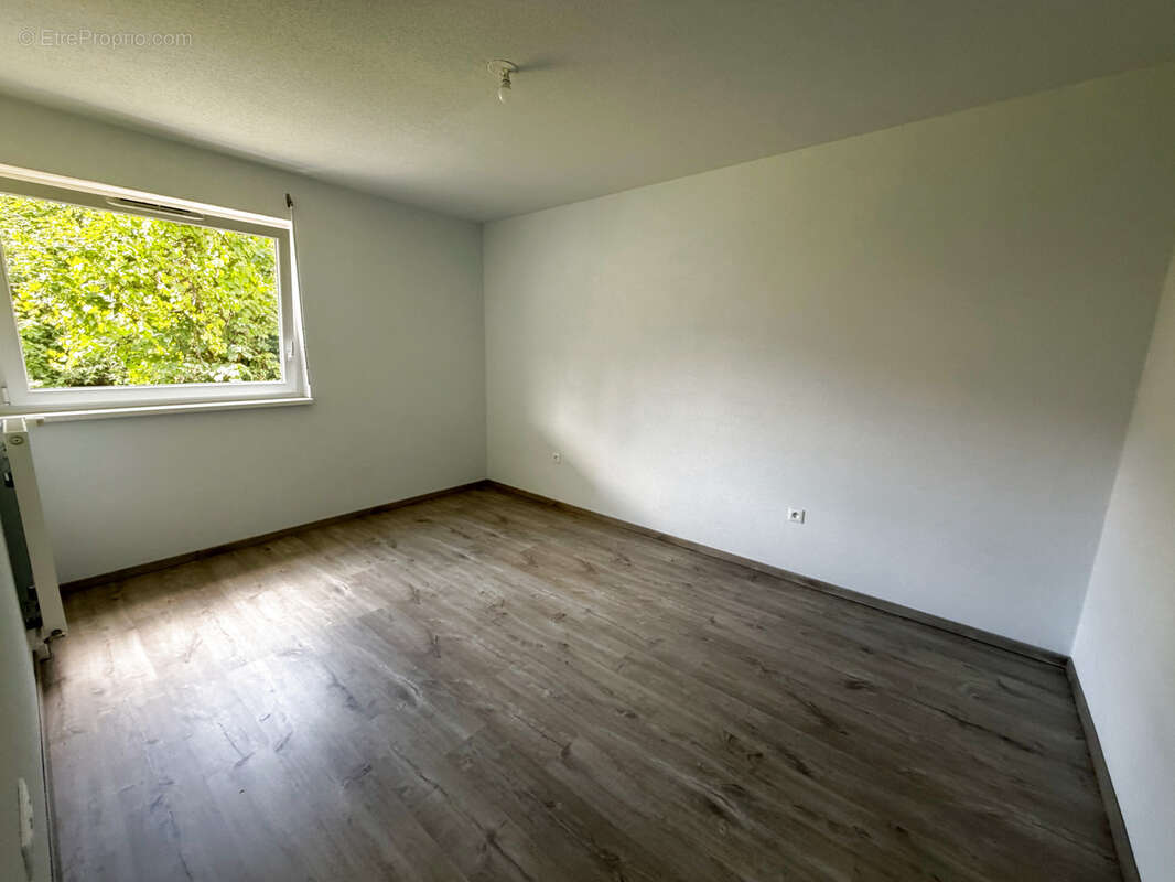 Appartement à MULHOUSE