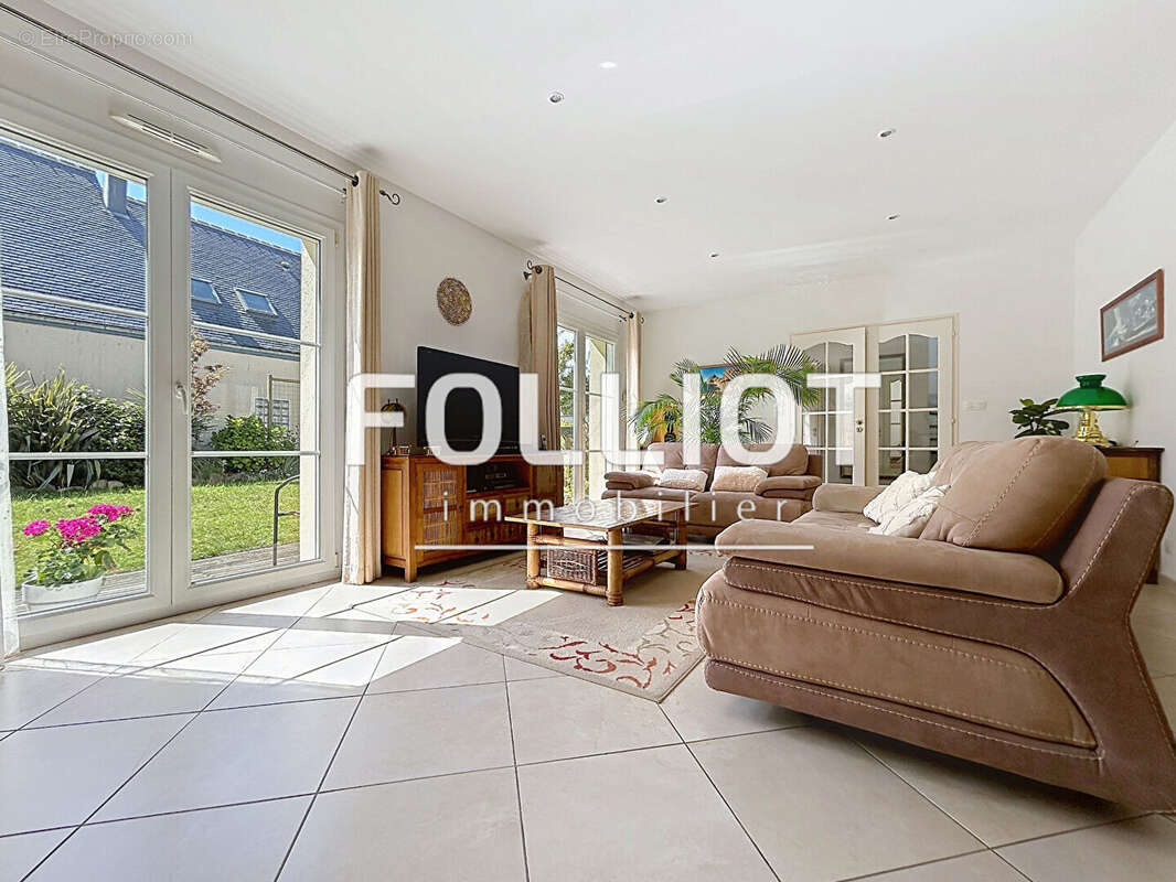 Maison 180m2  Saint-Pair sur mer 50380  AVENDRE - photo 2