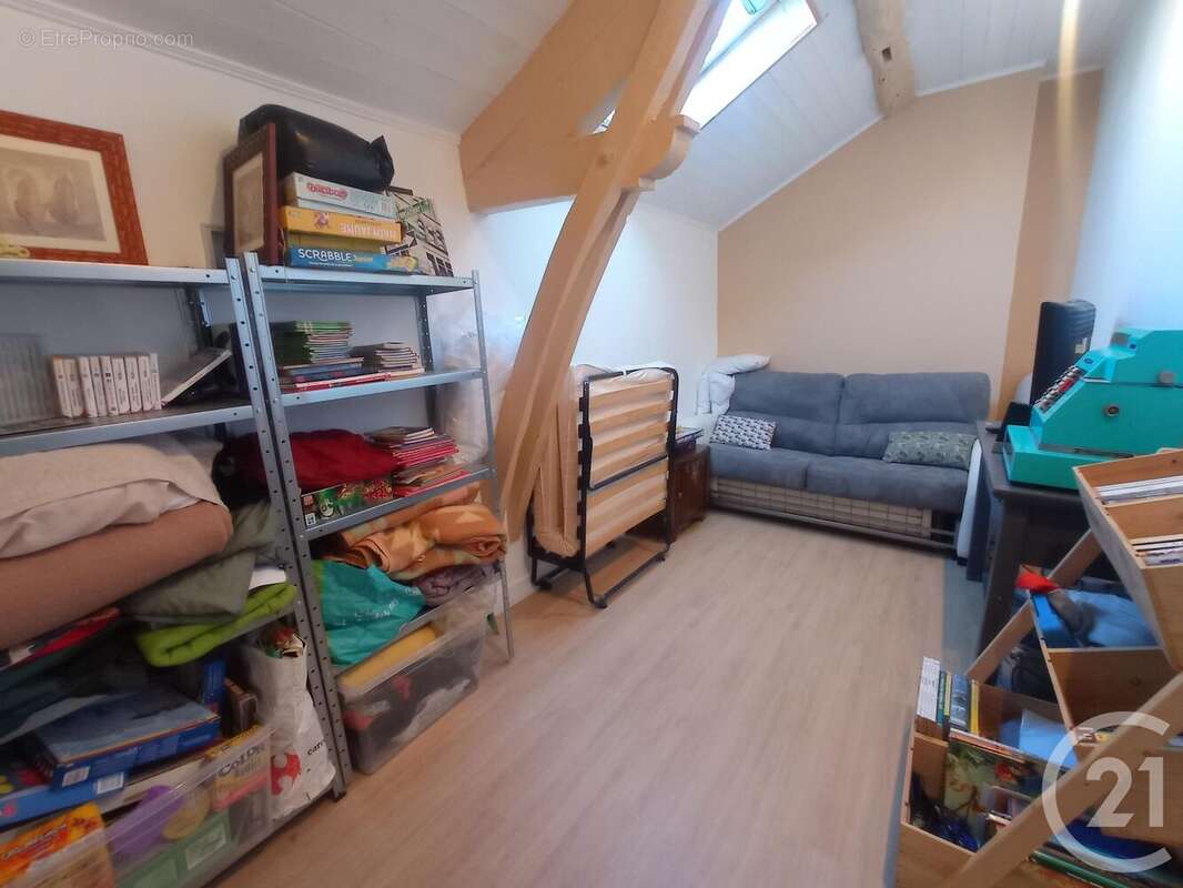 Maison à SAVIGNAC-DE-L&#039;ISLE