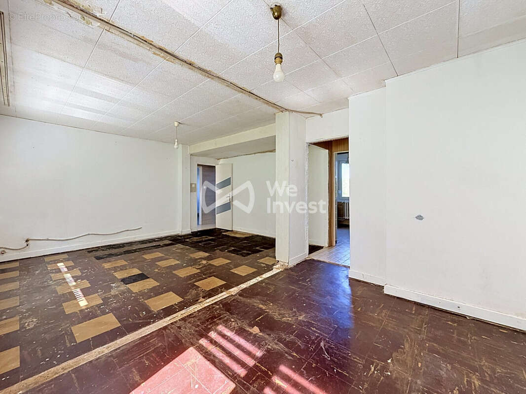 Appartement à REHON