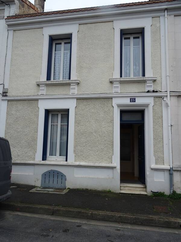 Maison à ANGOULEME