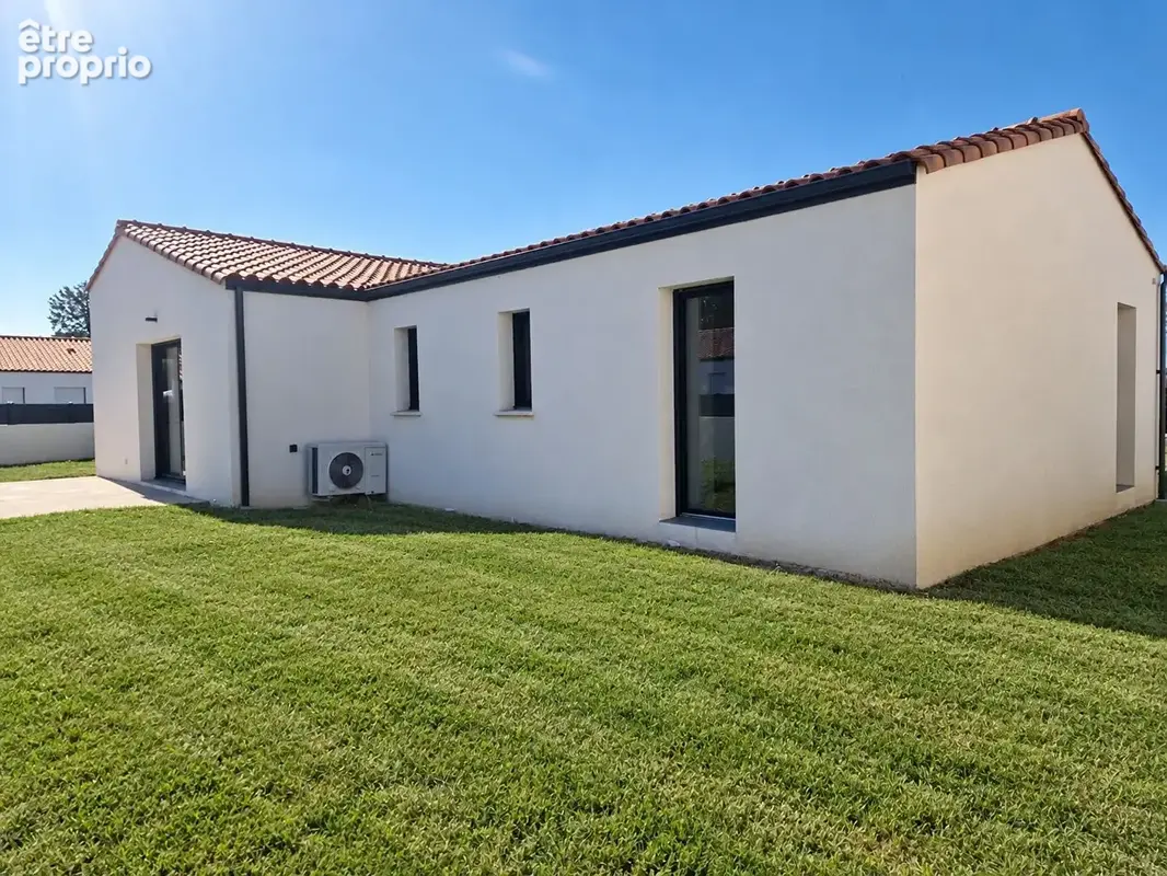 Maison à CHALLANS