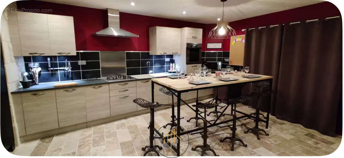 Maison ancienne renovee de facon moderne: ideal investissement locatif - photo 14