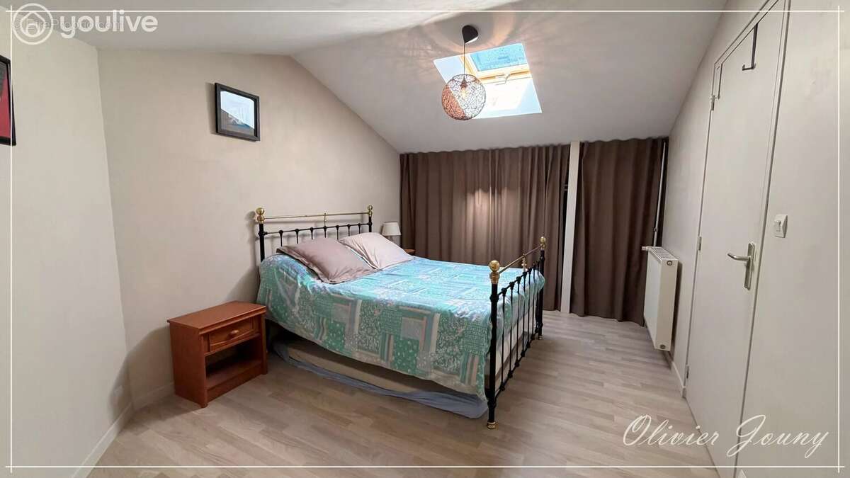 Maison à LA MONTAGNE