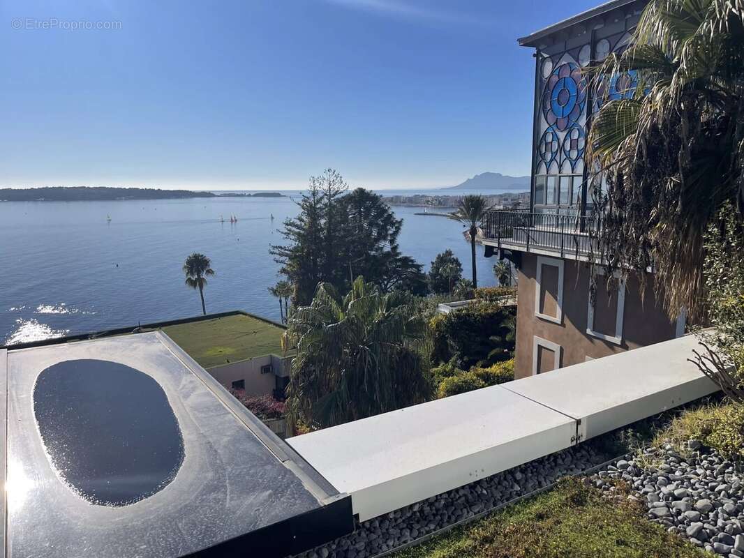 Cannes californie - somptueux 3 pièces avec vue mer - photo 30