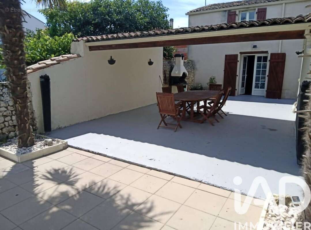 Photo 3 - Maison à NIEULLE-SUR-SEUDRE